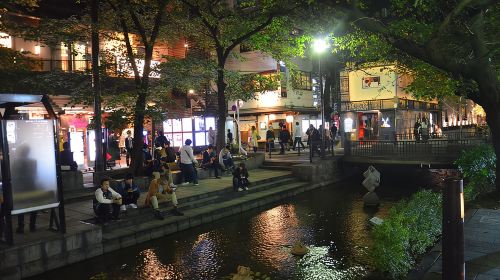 Kyoto Casual Evening Pontocho Food Tour