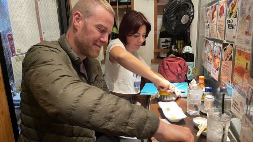 Tokyo VIP Hidden Food & Bar Night - Private Local Experience Day Tours