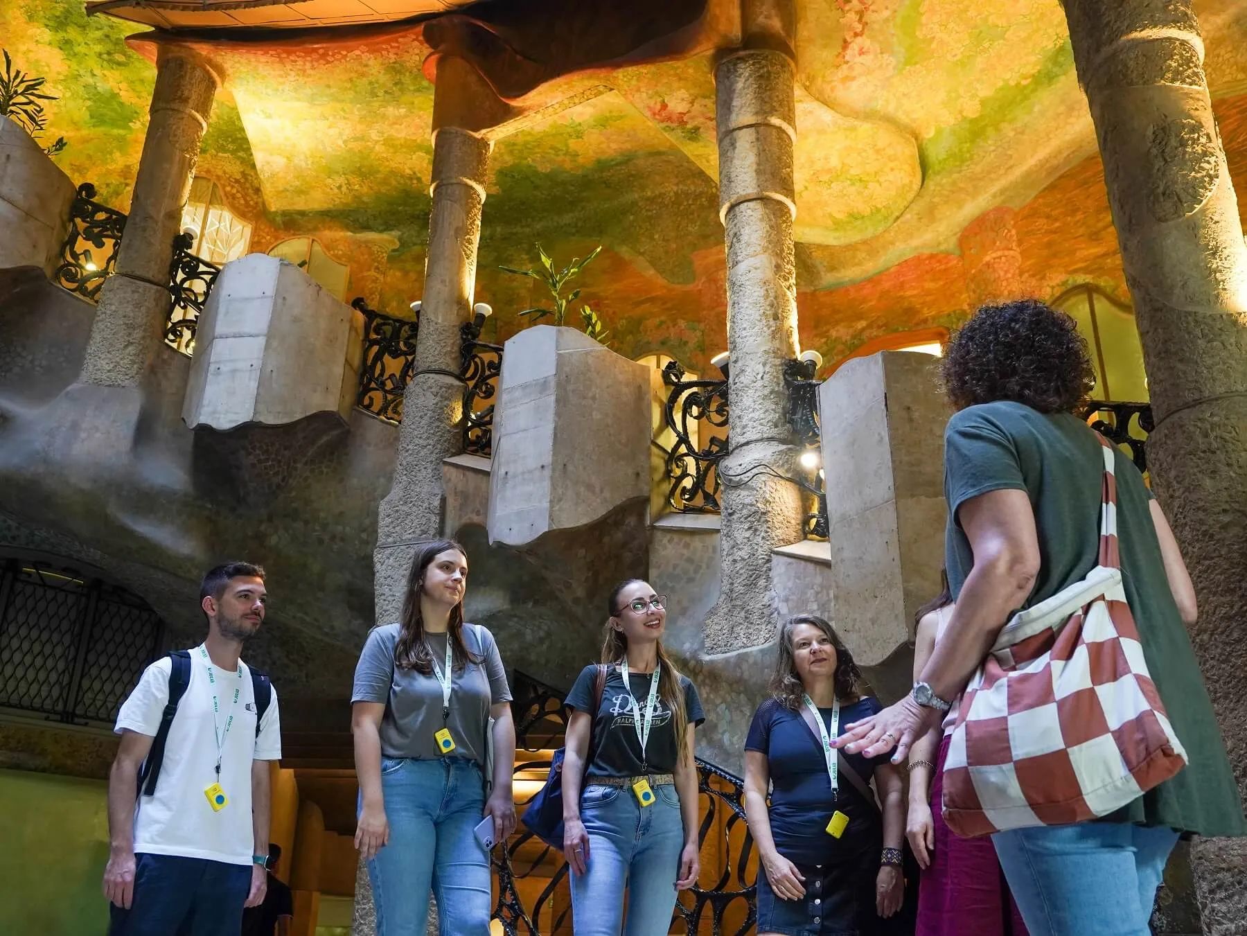 Fast Track la Casa Mila Guided Tour