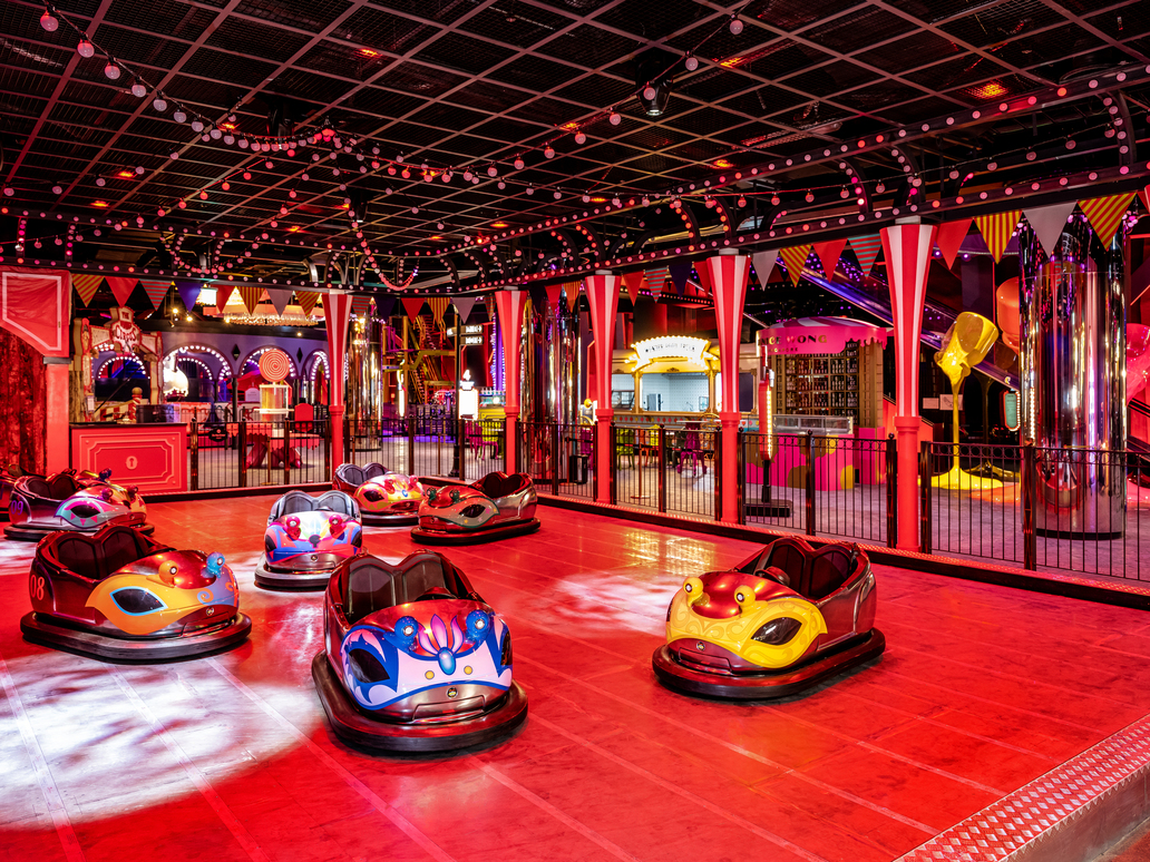 Experience London skyline 9
