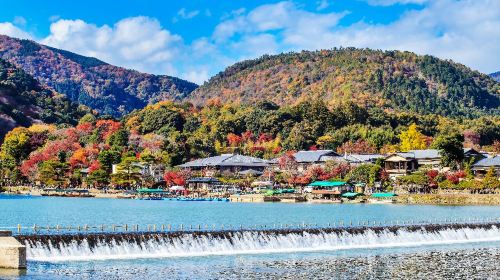 1-day classic small group tour from Osaka – Sanzen-in, Kifune Shrine