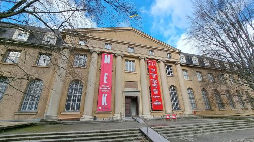 Museum der Europaischen Kulturen