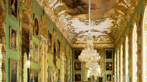 Residenz München: Museum Entrance + Residence Serenade Concert Day Tours