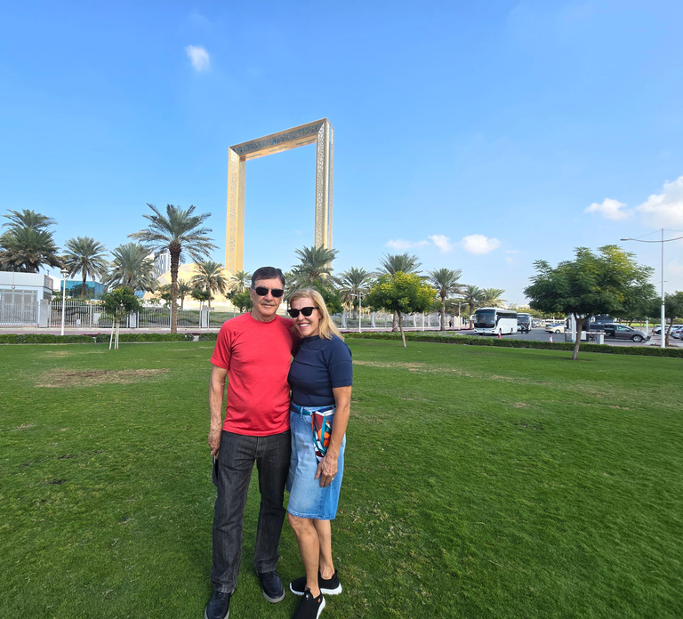 Dubai: Full Day Private Tour & Optional Burj Khalifa Tickets