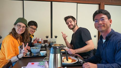 4.5-Hour Kyoto Bike Tour with Lunch and UNESCO Zen Temples Day Tours