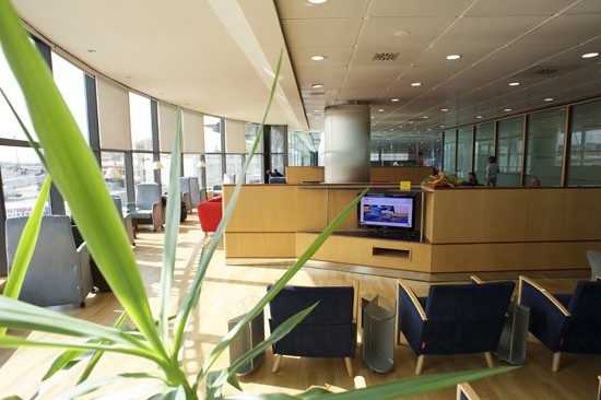 Sala VIP Puerta del Sol Adolfo Suarez-Barajas Airport
