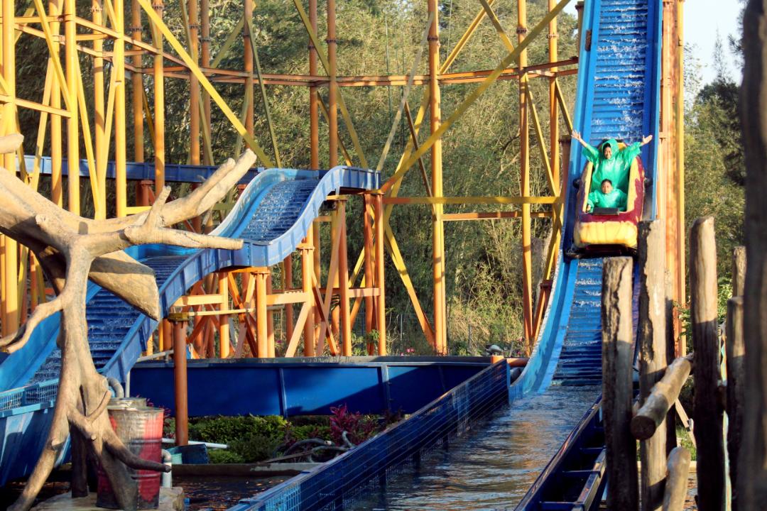 Mikie Funland