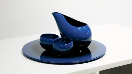 Hiroshima Lacquer Workshop with a Master