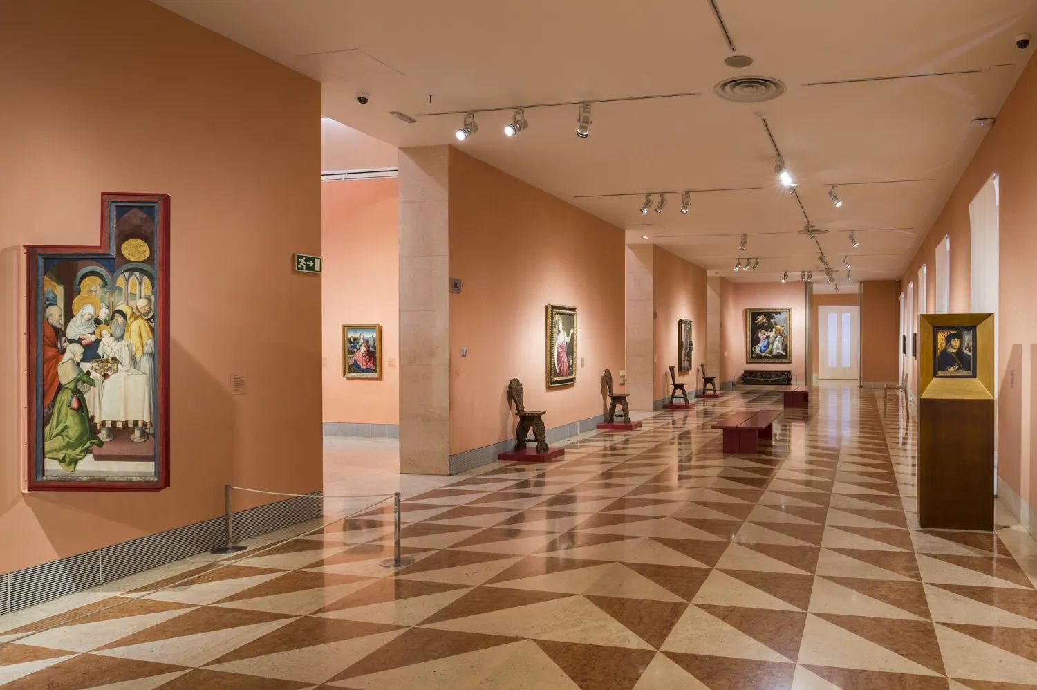 Private Tour: Skip The Line Thyssen Museum Guided Tour