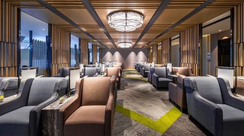 Plaza Premium Lounge (TPE PPL) at Taiwan Taoyuan International Airport