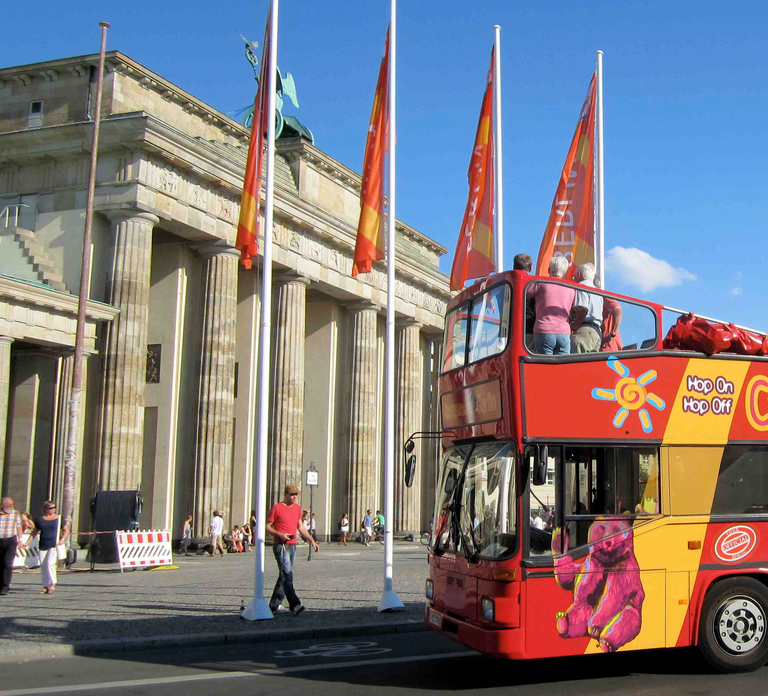 Berlin WelcomeCard: Museum Island & Public Transport