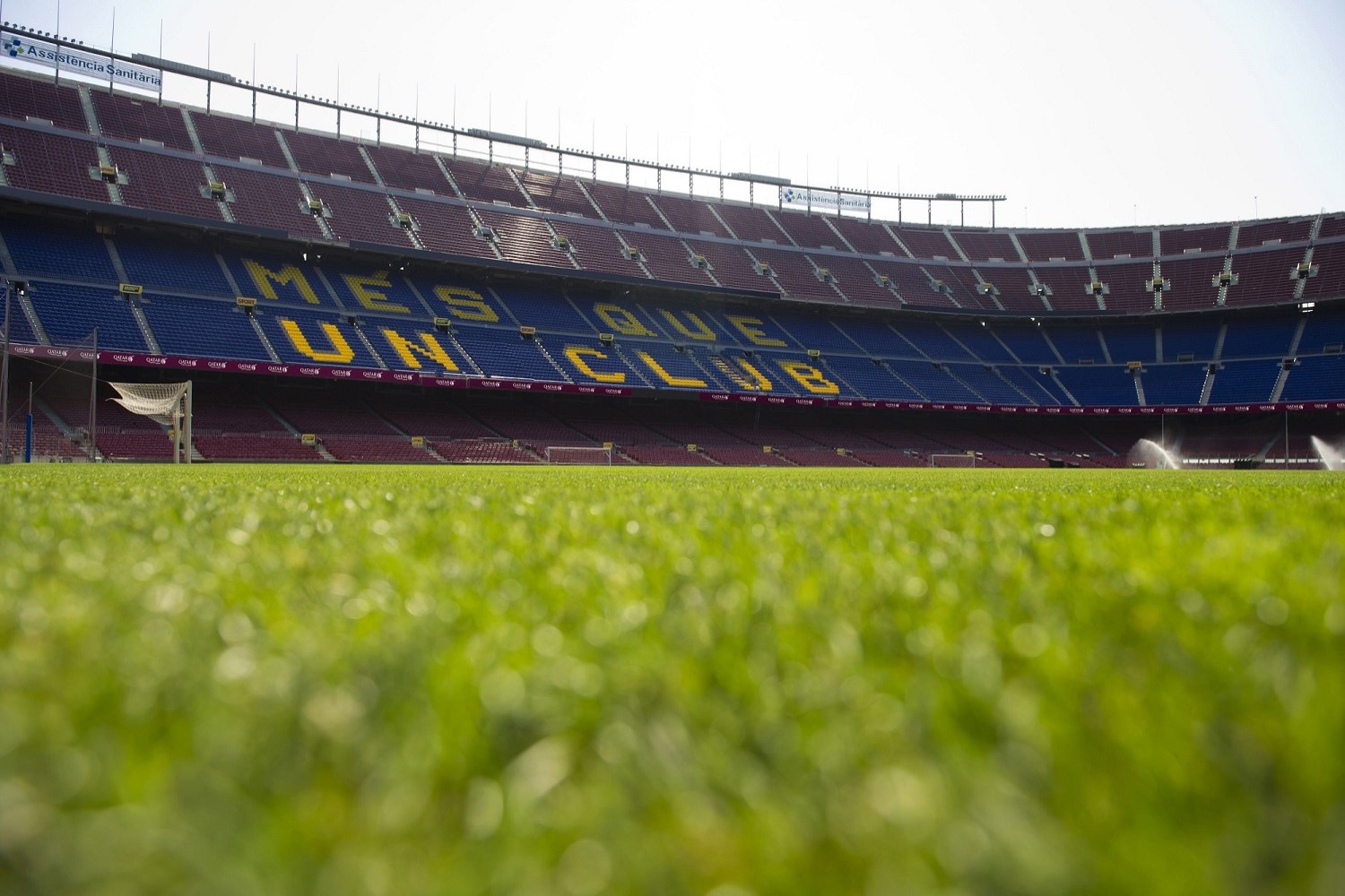 Barça Immersive Tour Ticket Only
