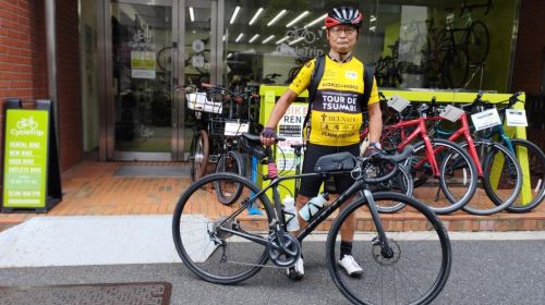 [Akihabara Storage House] One-Day Cycling Tour in Tokyo - Cycling Experience