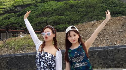 Keelung port pick up day tour ( private group) Day Tours