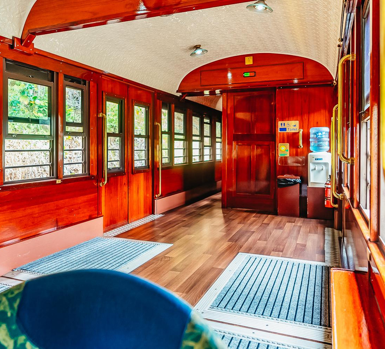 Cairns: Skyrail, Kuranda, and Rail Tour with Hotel Transfers