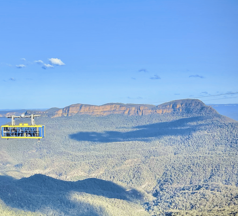 Sydney: Blue Mountains Tour with Scenic World & Lunch Option