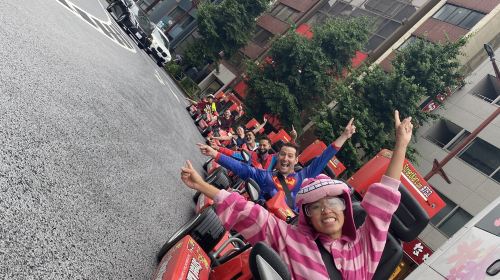 Street Kart | Akihabara Street Go-Kart Experience (Akihabara Store 1) | Route includes Ginza, Akihabara, and Tokyo Station