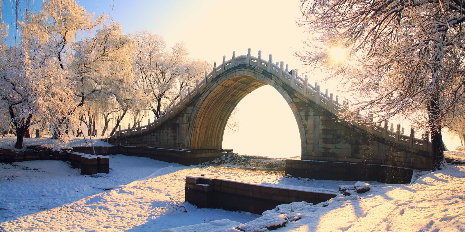 Summer Palace Admission Ticket + 2.5 hours  Guided Tour Service