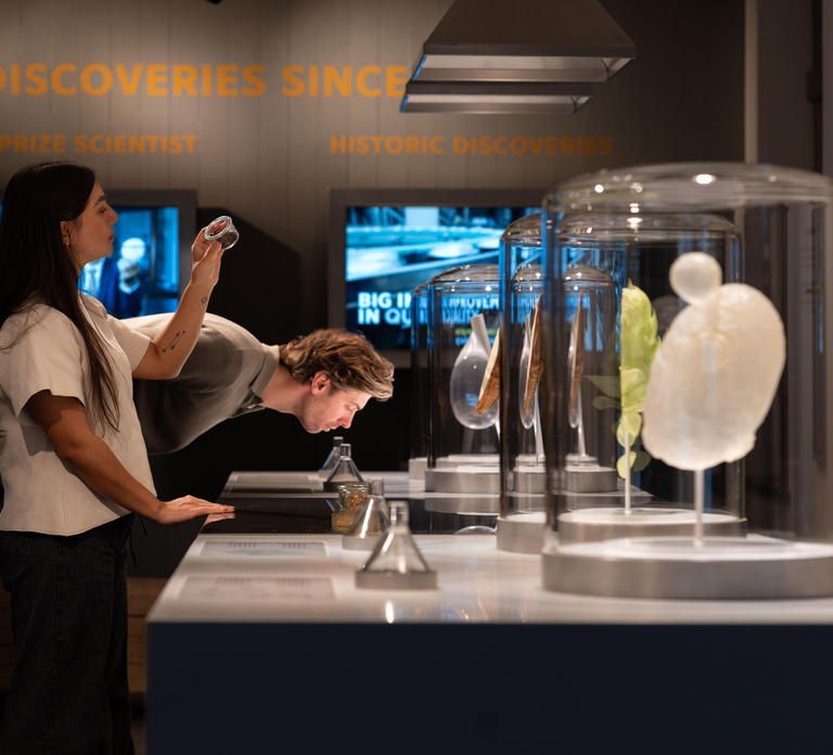 Copenhagen: Home of Carlsberg Experience Entry Ticket
