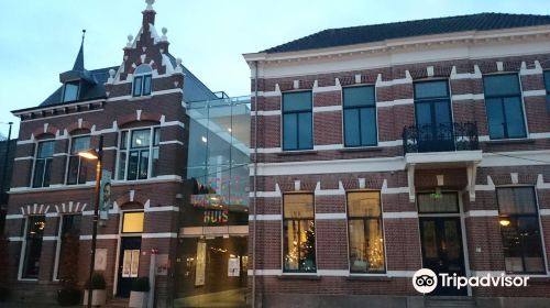 Vincent van Gogh Huis