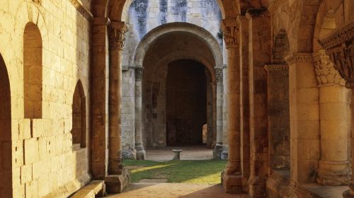 Grande-Sauve Abbey