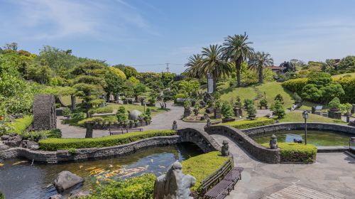 Spirited Garden