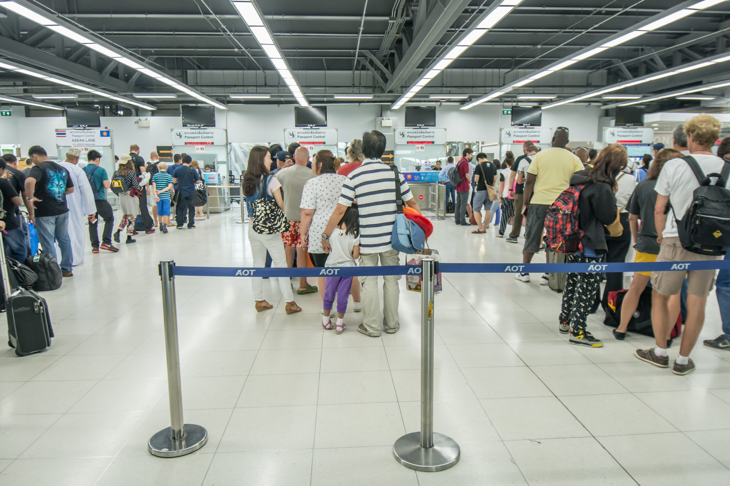 Ho Chi Minh Tan Son Nhat Airport Fast Track