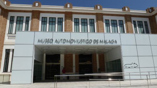 Museo automovilistico Malaga
