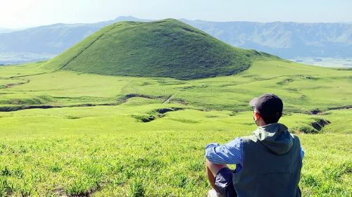 Must-experience in Fukuoka, Kyushu, Japan – Aso Volcano, Kusasenri