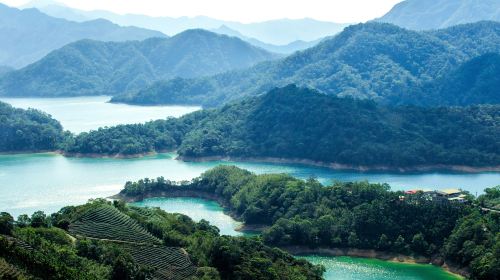 Taipei quantity + Shifen Old Street one-day tour – Popular Tourist Attractions Half-Day Tour