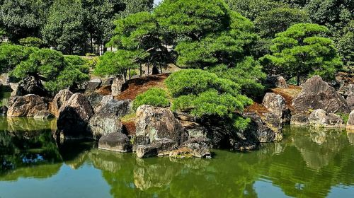 Kyoto Imperial Palace & Nijo Castle: Guided Walking Tour Day Tours