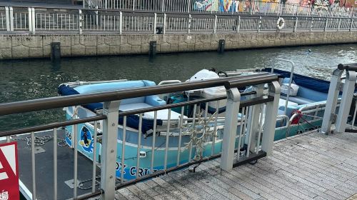 Osaka: Small Group Dotonbori River Cruise Day Tours