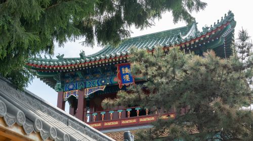 Former Residence of Li Shutong