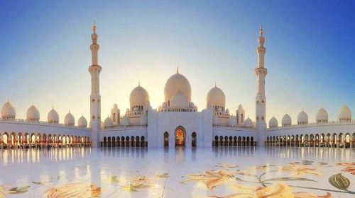 Full-Day Abu Dhabi City Guided Tour From Dubai Day Tours