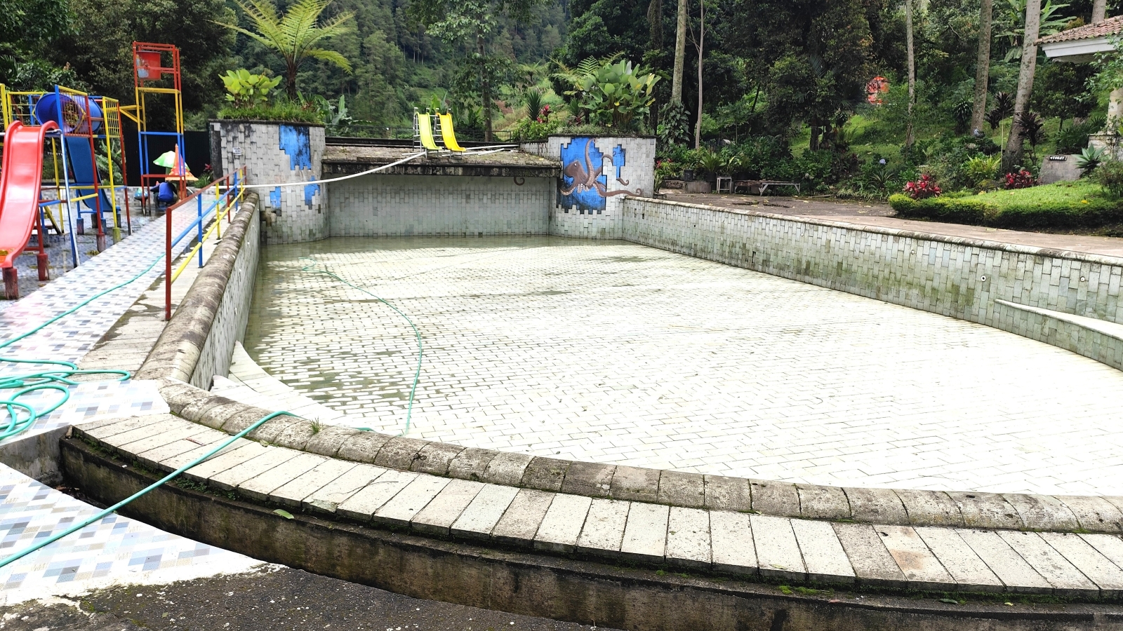 General Admission Tawangmangu Wonder Park