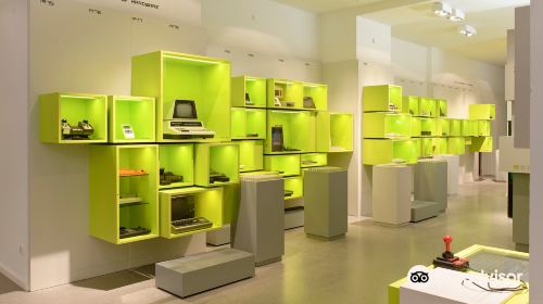 Computer Games Museum, All Cities, Germany