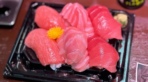 Tokyo Tsukiji Fish Market Food and Walking Tour Day Tours