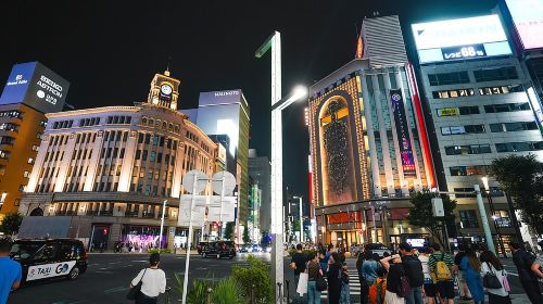 Ginza VIP A5 Rank Wagyu Tour: All-You-Can-Eat Wagyu &Sake Tasting Day Tours