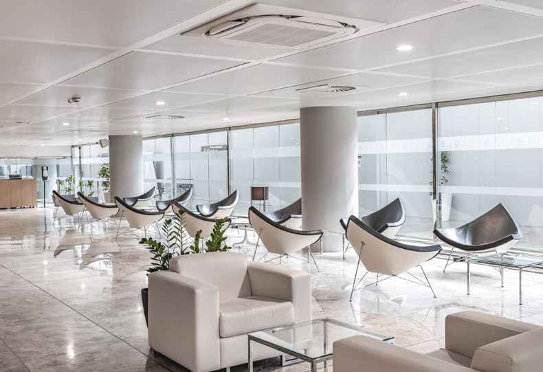 Sala VIP Costa Blanca Alicante Airport