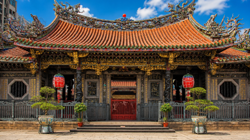 Classic shared day tour to Taipei 101 + Jiufen at night with free bubble tea included