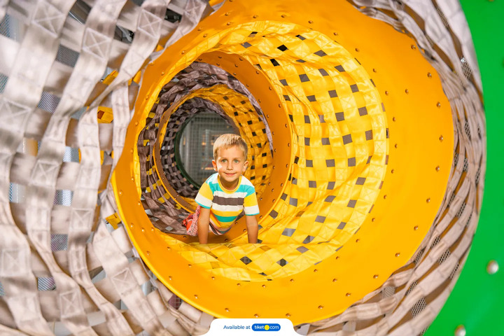 Playtopia Adventure Senayan Park
