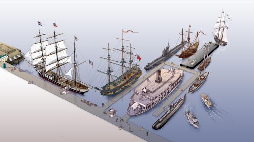 Maritime Museum of San Diego
