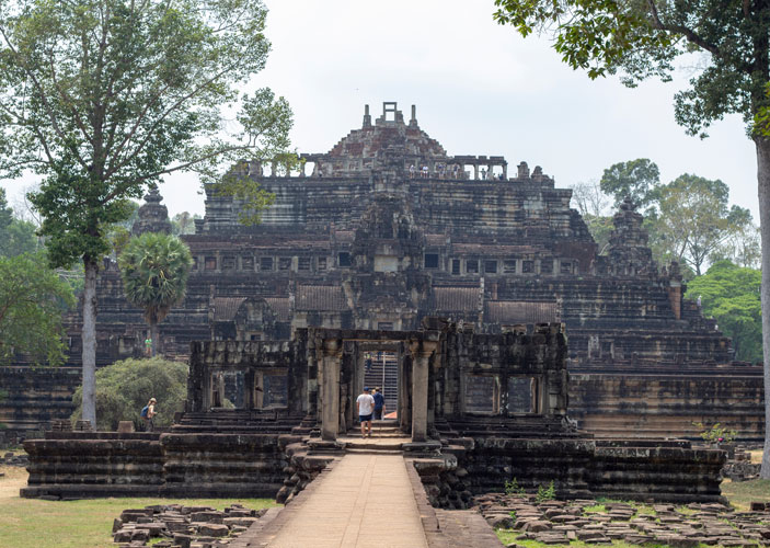 Skip the line: Express service for Angkor Temple Pass
