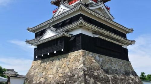 1-day private charter tour to Nagoya + Inuyama Castle + Magome-juku + Tsumago-juku in Japan
