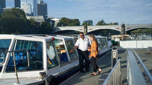 Highlights of Melbourne Cruise Day Tours