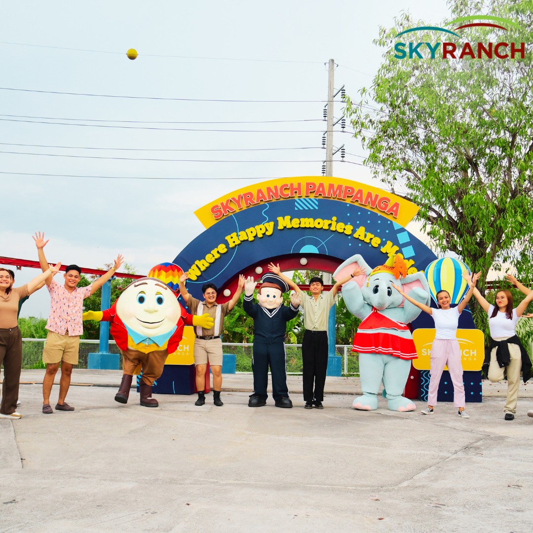 Sky Ranch Pampanga