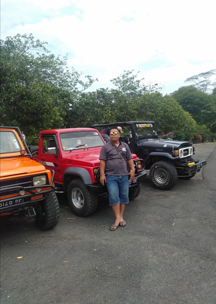 Jeep Wisata Kalibiru – Kulon Progo, Yogyakarta