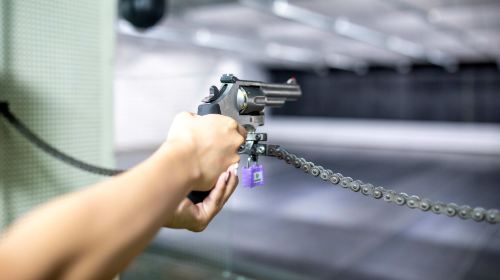 Jeju Shooting Range