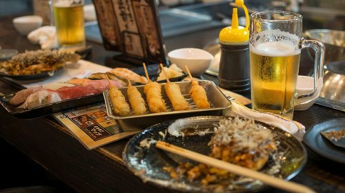 Osaka Backstreet Nightlife & Street Food Walking Tour Day Tours
