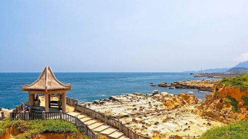 From Taipei: Heping Island, Shifen, and Jiufen Private Tour Day Tours